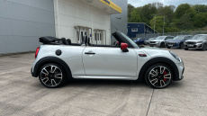 MINI Convertible 2.0 John Cooper Works 2dr Auto Petrol Convertible